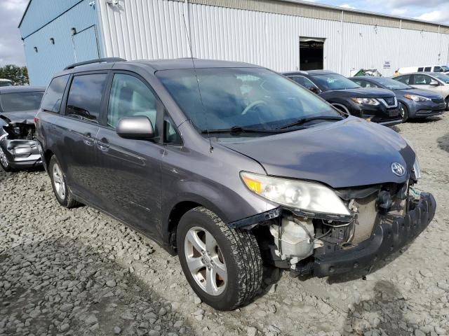 TOYOTA SIENNA LE 2011 5tdkk3dc9bs080231