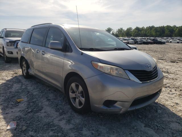 TOYOTA SIENNA LE 2011 5tdkk3dc9bs080665