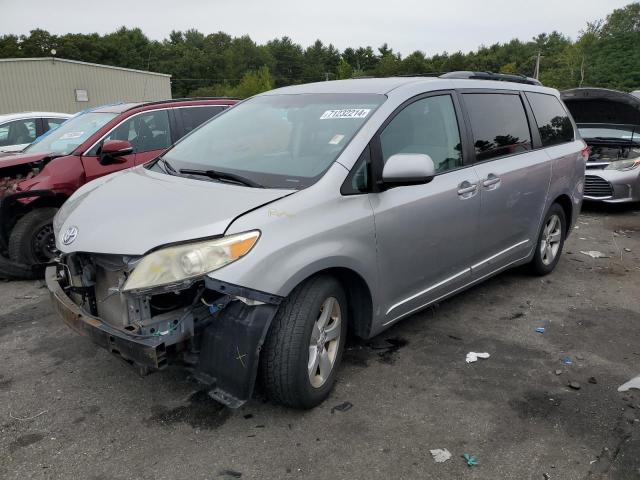 TOYOTA SIENNA LE 2011 5tdkk3dc9bs081430