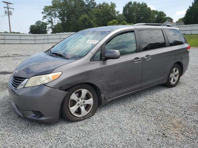 TOYOTA SIENNA LE 2011 5tdkk3dc9bs081699