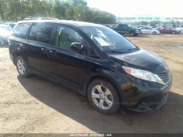 TOYOTA SIENNA 2011 5tdkk3dc9bs082934