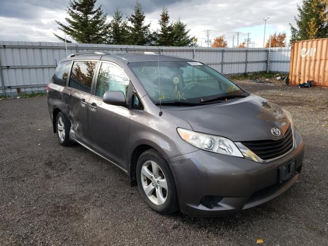 TOYOTA SIENNA LE 2011 5tdkk3dc9bs089060