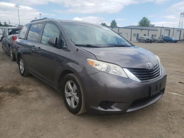 TOYOTA SIENNA LE 2011 5tdkk3dc9bs090158