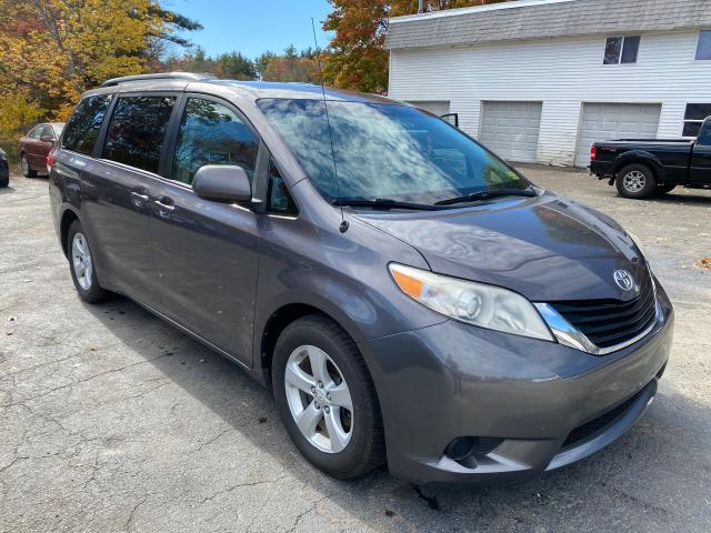 TOYOTA SIENNA LE 2011 5tdkk3dc9bs090760