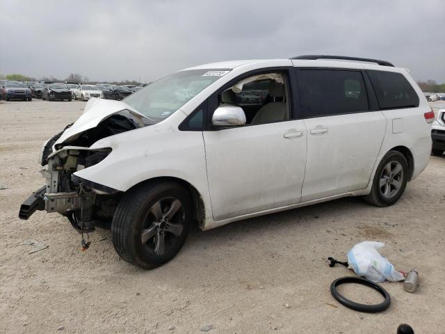 TOYOTA SIENNA LE 2011 5tdkk3dc9bs094114