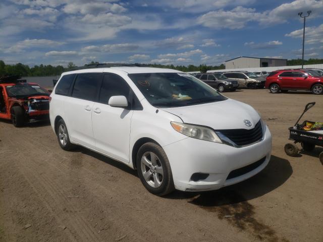 TOYOTA SIENNA LE 2011 5tdkk3dc9bs100753