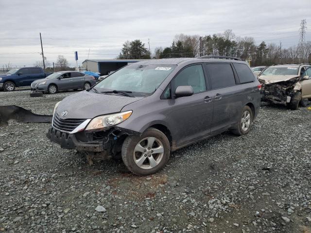 TOYOTA SIENNA LE 2011 5tdkk3dc9bs111428