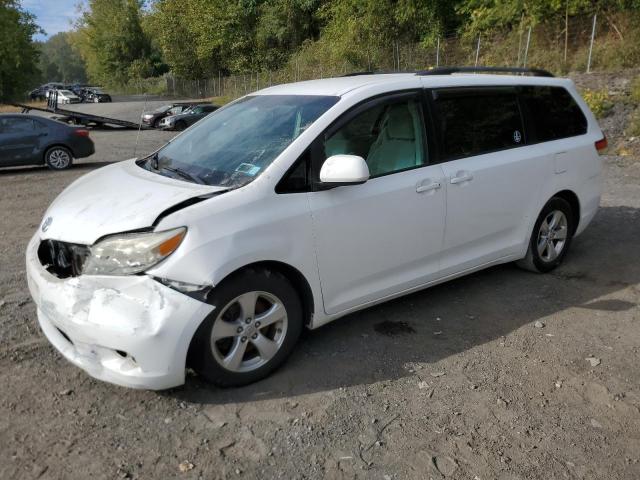 TOYOTA SIENNA LE 2011 5tdkk3dc9bs111834