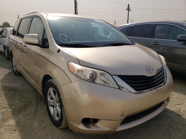 TOYOTA SIENNA 2011 5tdkk3dc9bs112384