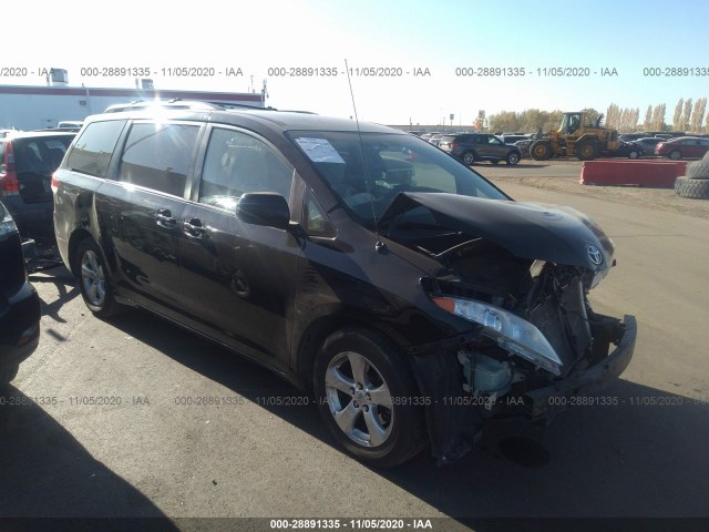 TOYOTA SIENNA 2011 5tdkk3dc9bs114782