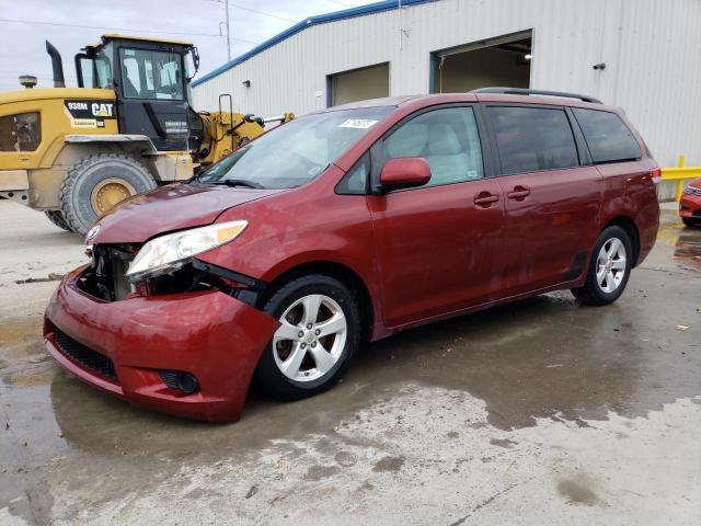 TOYOTA SIENNA LE 2011 5tdkk3dc9bs119223