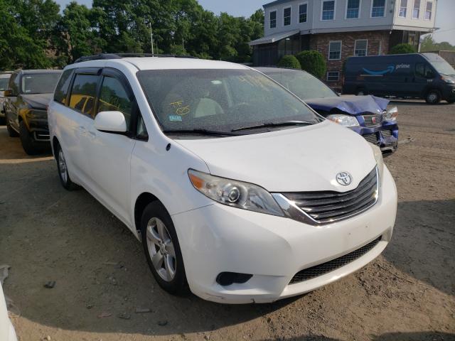 TOYOTA SIENNA LE 2011 5tdkk3dc9bs119318