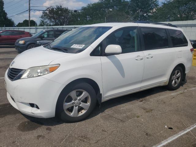 TOYOTA SIENNA LE 2011 5tdkk3dc9bs120999