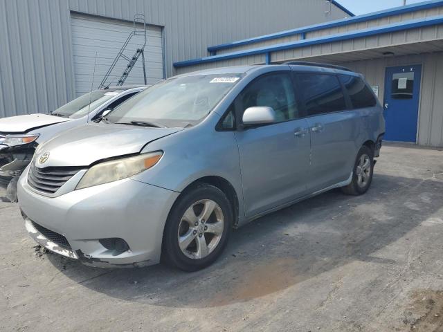 TOYOTA SIENNA LE 2011 5tdkk3dc9bs121554