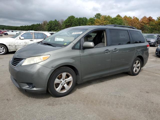 TOYOTA SIENNA LE 2011 5tdkk3dc9bs121750