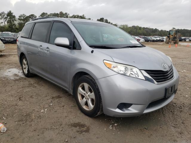 TOYOTA SIENNA LE 2011 5tdkk3dc9bs139553