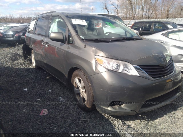 TOYOTA SIENNA 2011 5tdkk3dc9bs141948