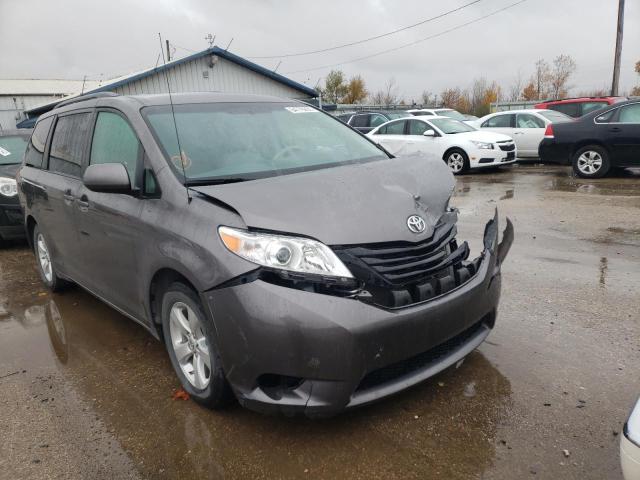 TOYOTA SIENNA LE 2011 5tdkk3dc9bs145613