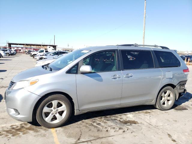 TOYOTA SIENNA LE 2011 5tdkk3dc9bs146860