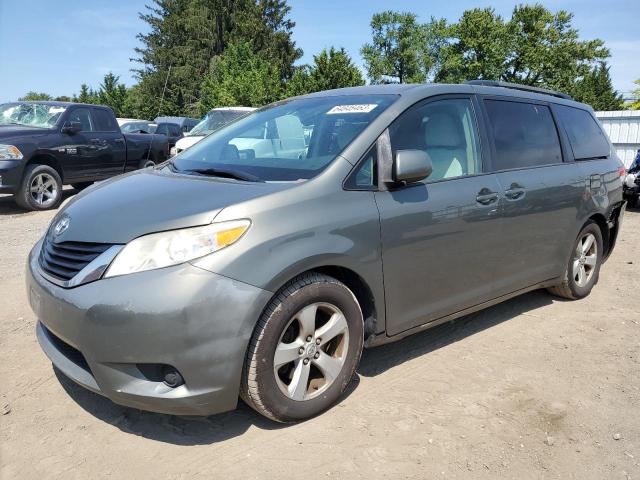 TOYOTA SIENNA LE 2011 5tdkk3dc9bs149970