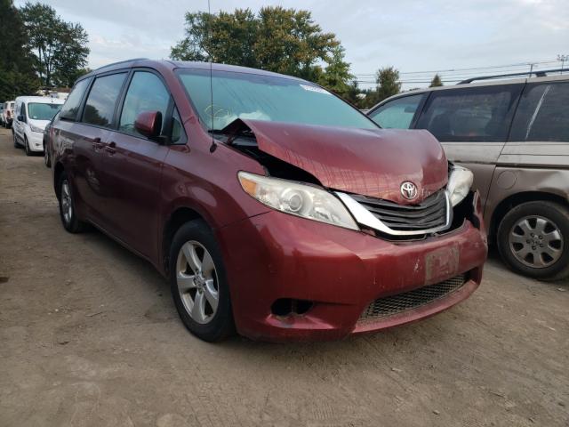 TOYOTA SIENNA LE 2011 5tdkk3dc9bs150178