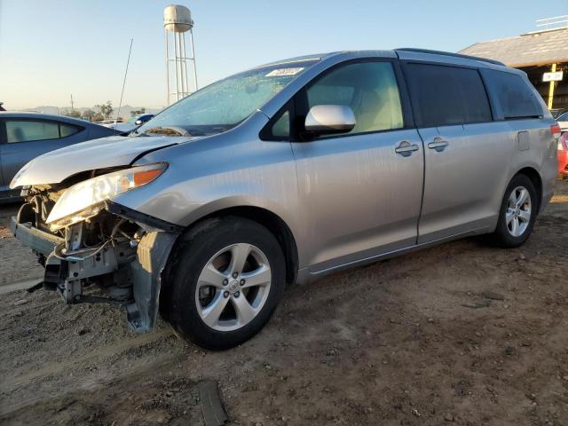 TOYOTA SIENNA LE 2011 5tdkk3dc9bs151718