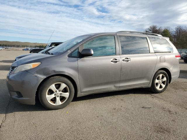 TOYOTA SIENNA LE 2011 5tdkk3dc9bs153274