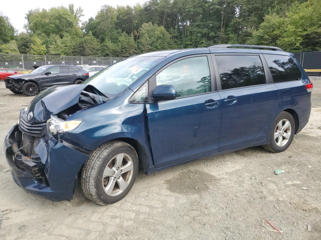 TOYOTA SIENNA LE 2011 5tdkk3dc9bs157051