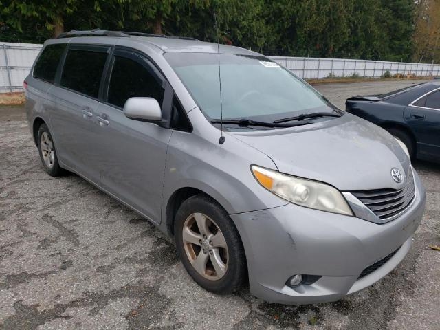 TOYOTA SIENNA LE 2011 5tdkk3dc9bs159754