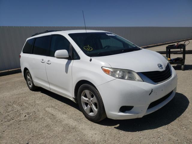 TOYOTA SIENNA LE 2011 5tdkk3dc9bs161052