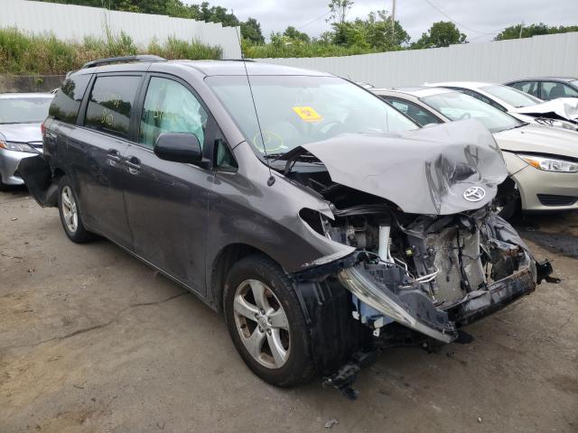 TOYOTA SIENNA LE 2011 5tdkk3dc9bs161326