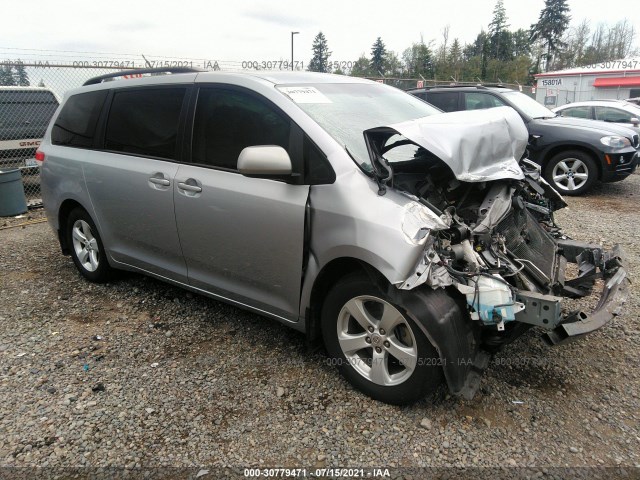 TOYOTA SIENNA 2011 5tdkk3dc9bs168017