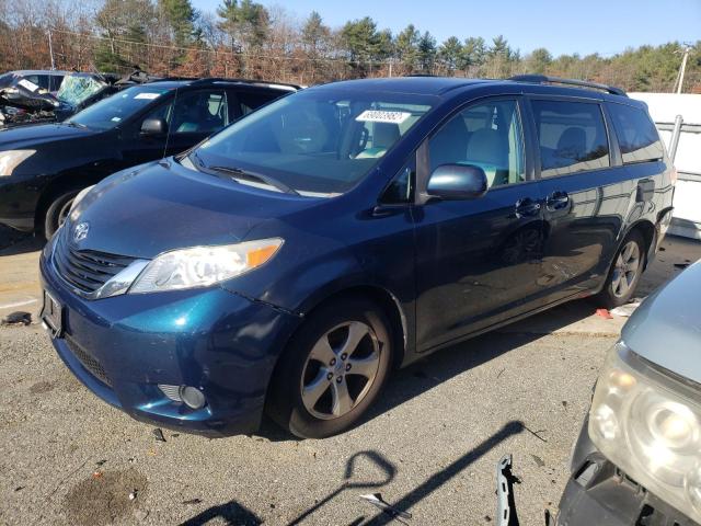 TOYOTA SIENNA LE 2011 5tdkk3dc9bs171726