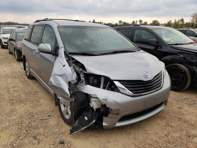 TOYOTA SIENNA LE 2012 5tdkk3dc9cs176460