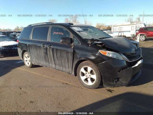 TOYOTA SIENNA 2012 5tdkk3dc9cs177141