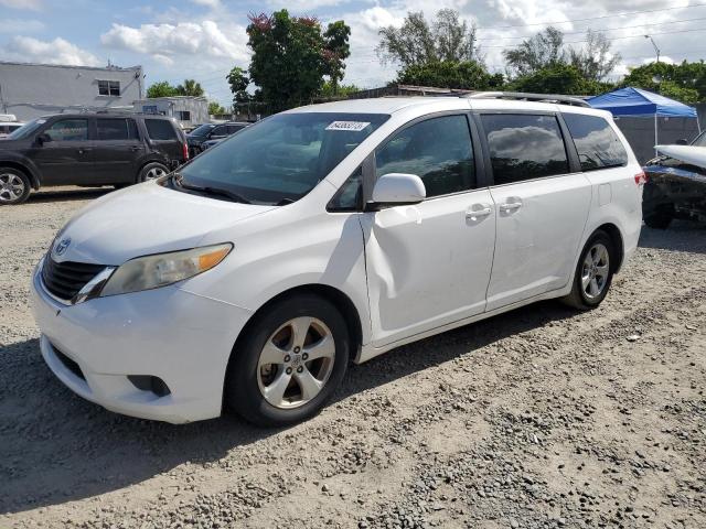 TOYOTA SIENNA 2012 5tdkk3dc9cs178323