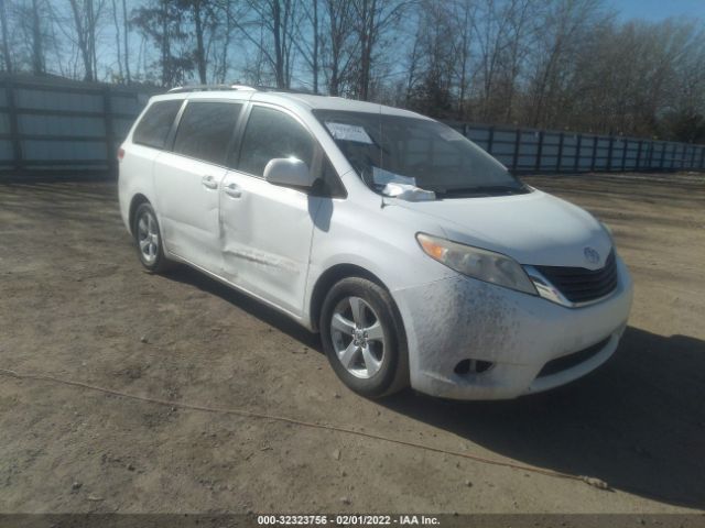 TOYOTA SIENNA 2012 5tdkk3dc9cs183067