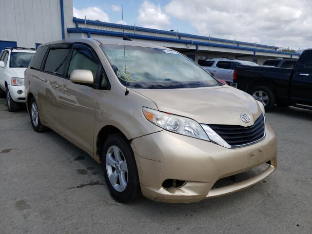 TOYOTA SIENNA 2012 5tdkk3dc9cs185658