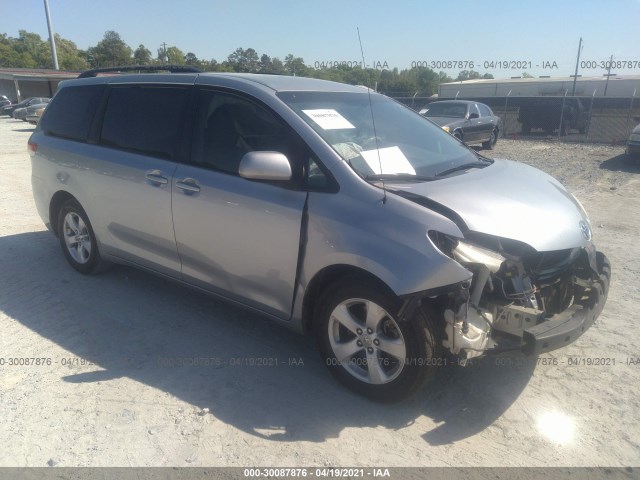 TOYOTA SIENNA 2012 5tdkk3dc9cs188334