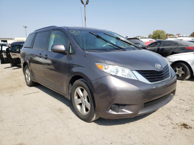 TOYOTA SIENNA LE 2012 5tdkk3dc9cs188740