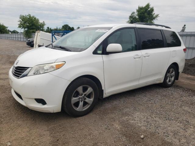 TOYOTA SIENNA LE 2012 5tdkk3dc9cs192254