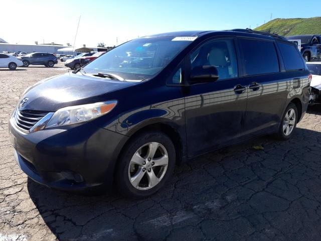 TOYOTA SIENNA LE 2012 5tdkk3dc9cs195171