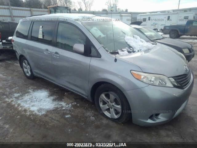 TOYOTA SIENNA 2012 5tdkk3dc9cs195736