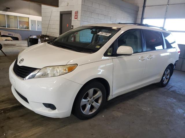 TOYOTA SIENNA LE 2012 5tdkk3dc9cs196420