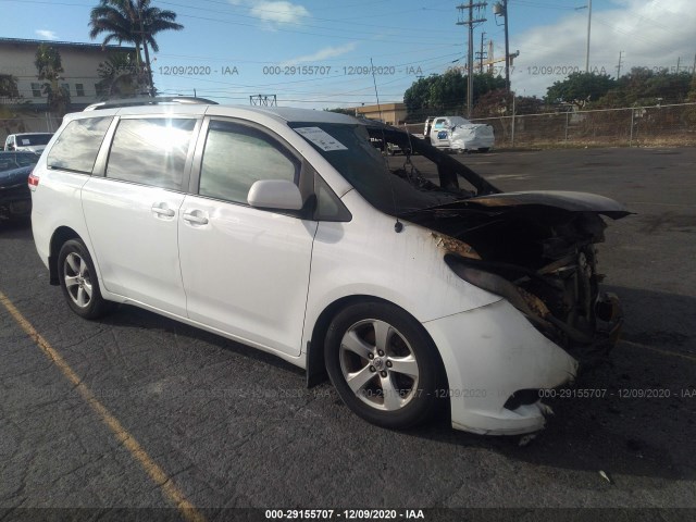 TOYOTA SIENNA 2012 5tdkk3dc9cs205116