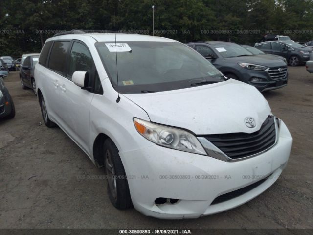 TOYOTA SIENNA 2012 5tdkk3dc9cs205987