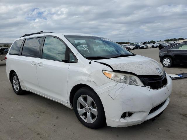 TOYOTA SIENNA LE 2012 5tdkk3dc9cs207030