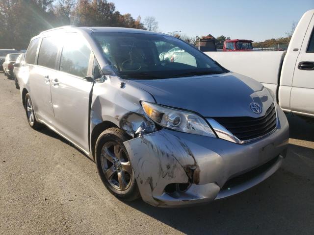 TOYOTA SIENNA LE 2012 5tdkk3dc9cs213748