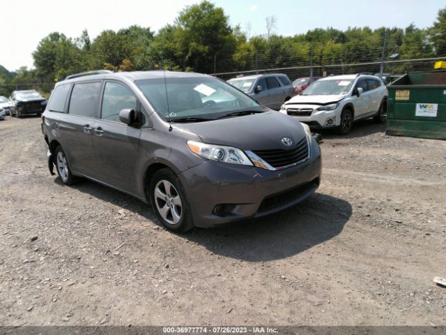 TOYOTA SIENNA 2012 5tdkk3dc9cs217184