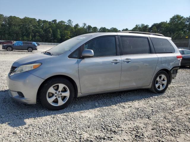 TOYOTA SIENNA LE 2012 5tdkk3dc9cs221137